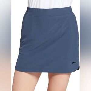 Slazenger Navy Golf Skort